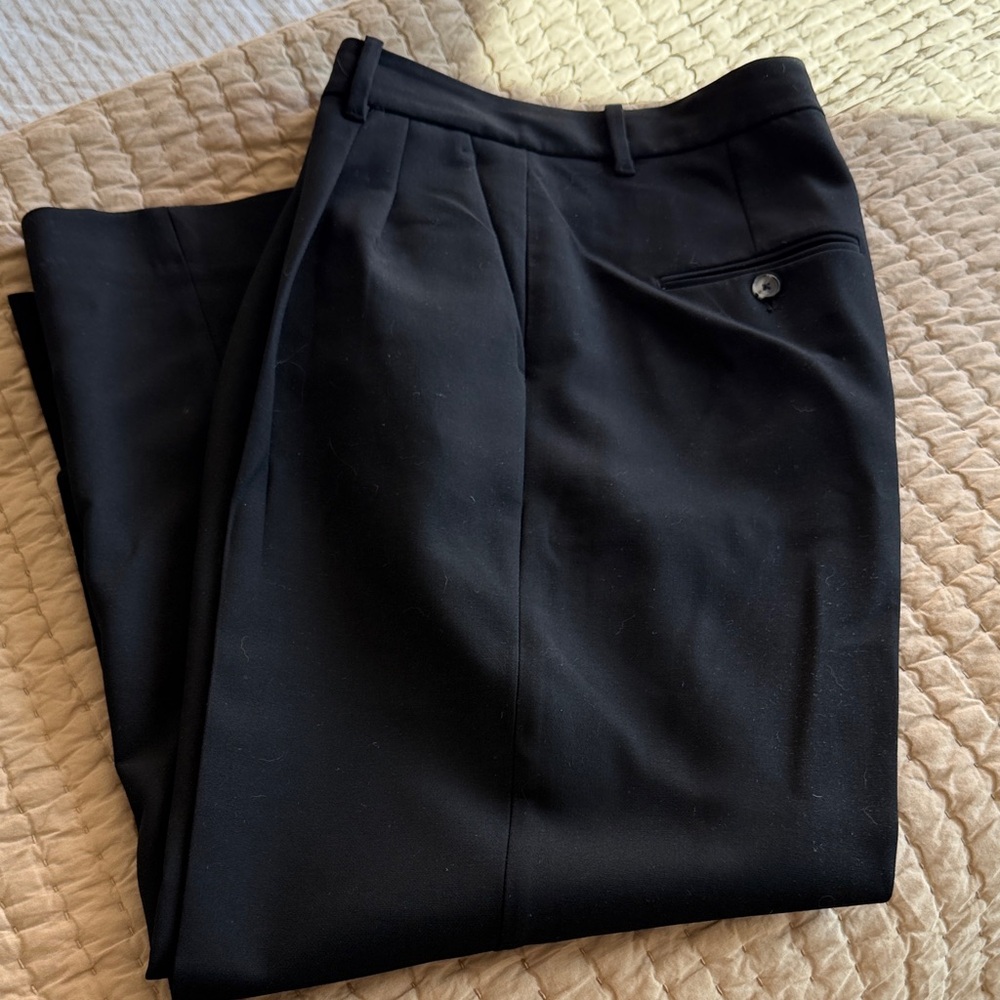 Wilfred Black Trousers